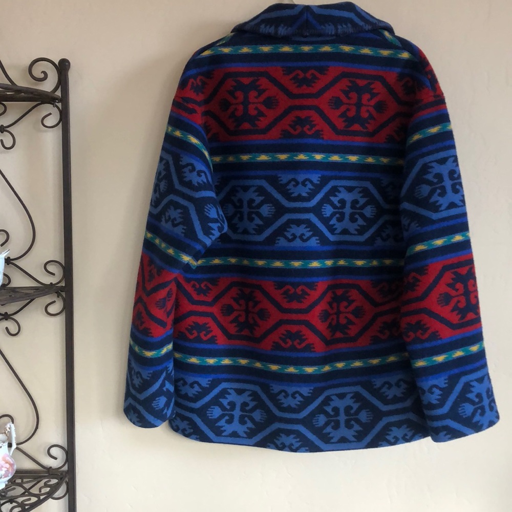 🥳HOST PICK🎈FINAL PRICE!  PENDLETON Wool Jacket - Picture 4 of 5